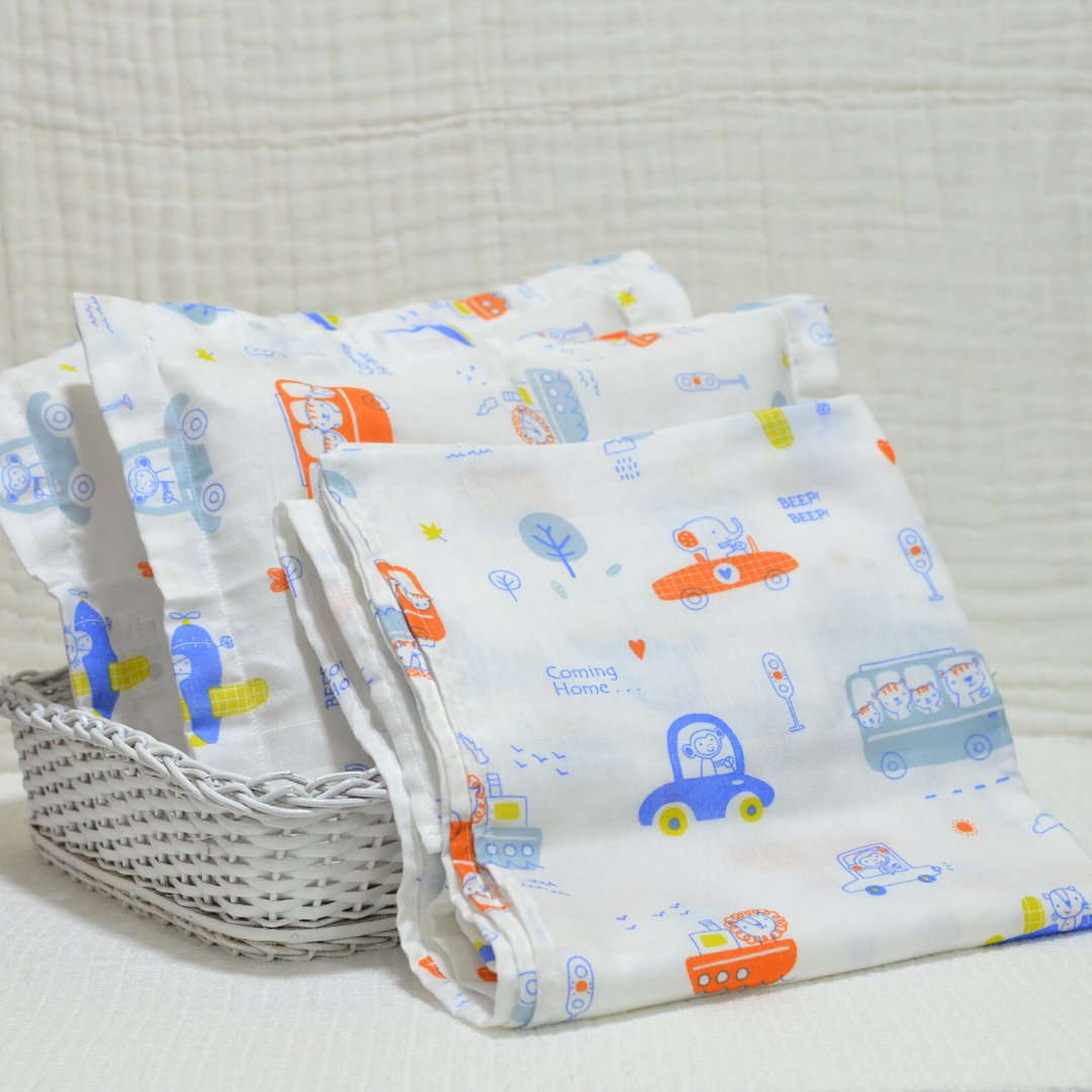 Baby Bedding Sri Lanka Cot Sheet and Pillow cases for Baby 100