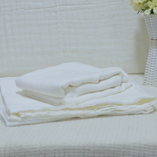 Muslin Swaddle 100% Cotton - 110 x 110 cm