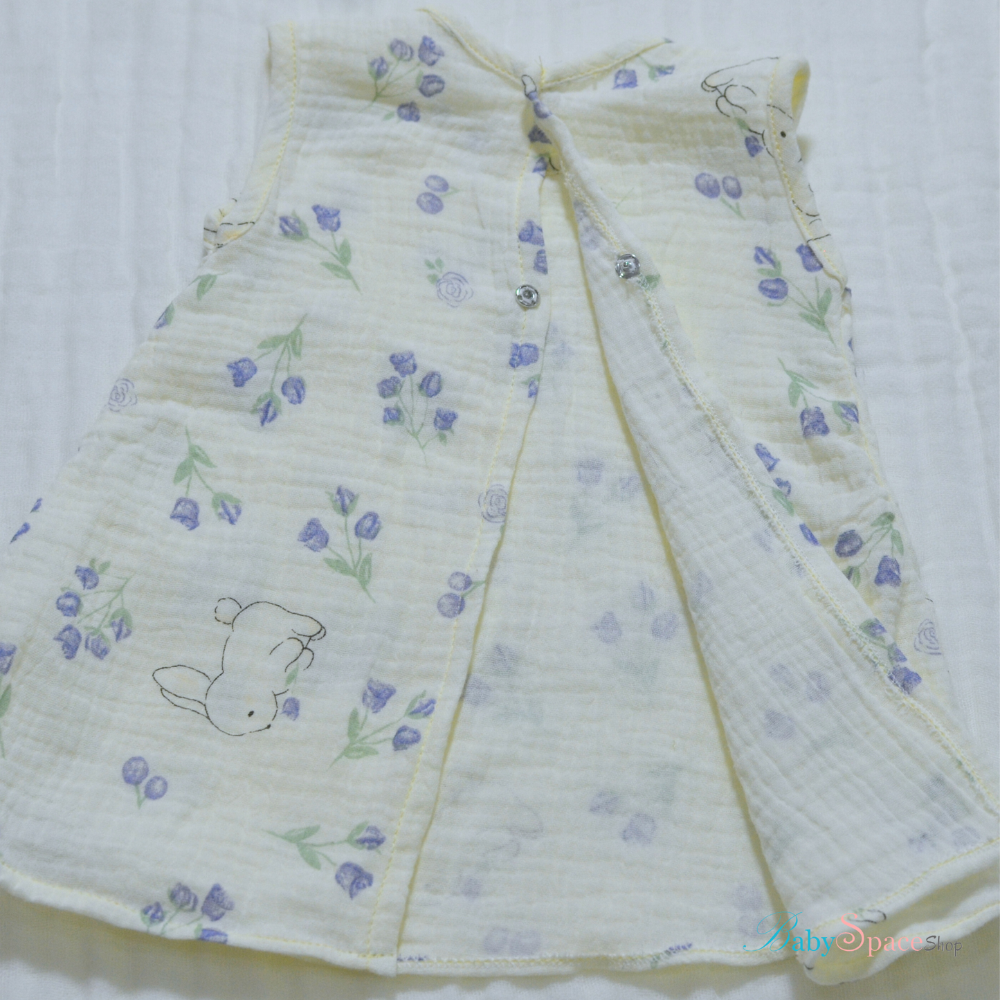 Muslin Baby Shirt and Pant 3 to 6 month
