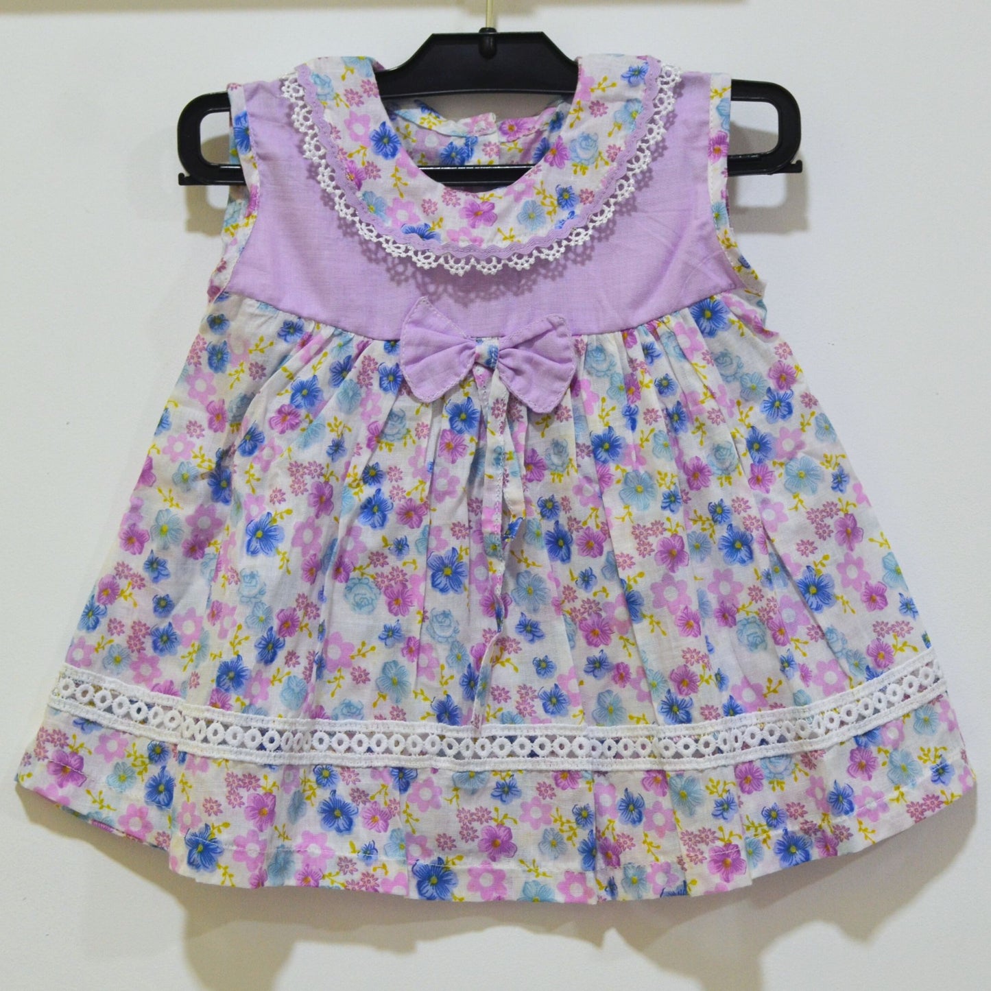 Handmade Baby Dress  Cotton 3  Size