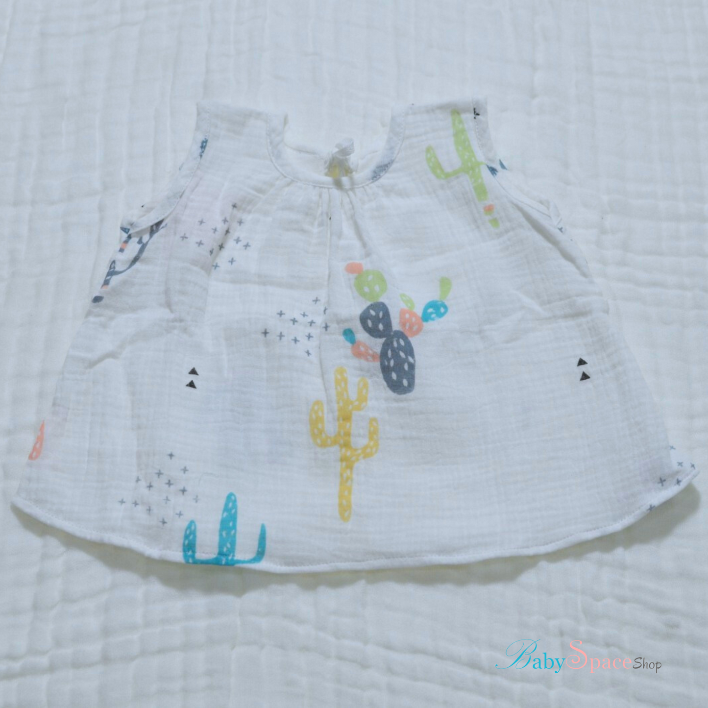 Baby Shirts Printed Muslin 0 to 3 Month III