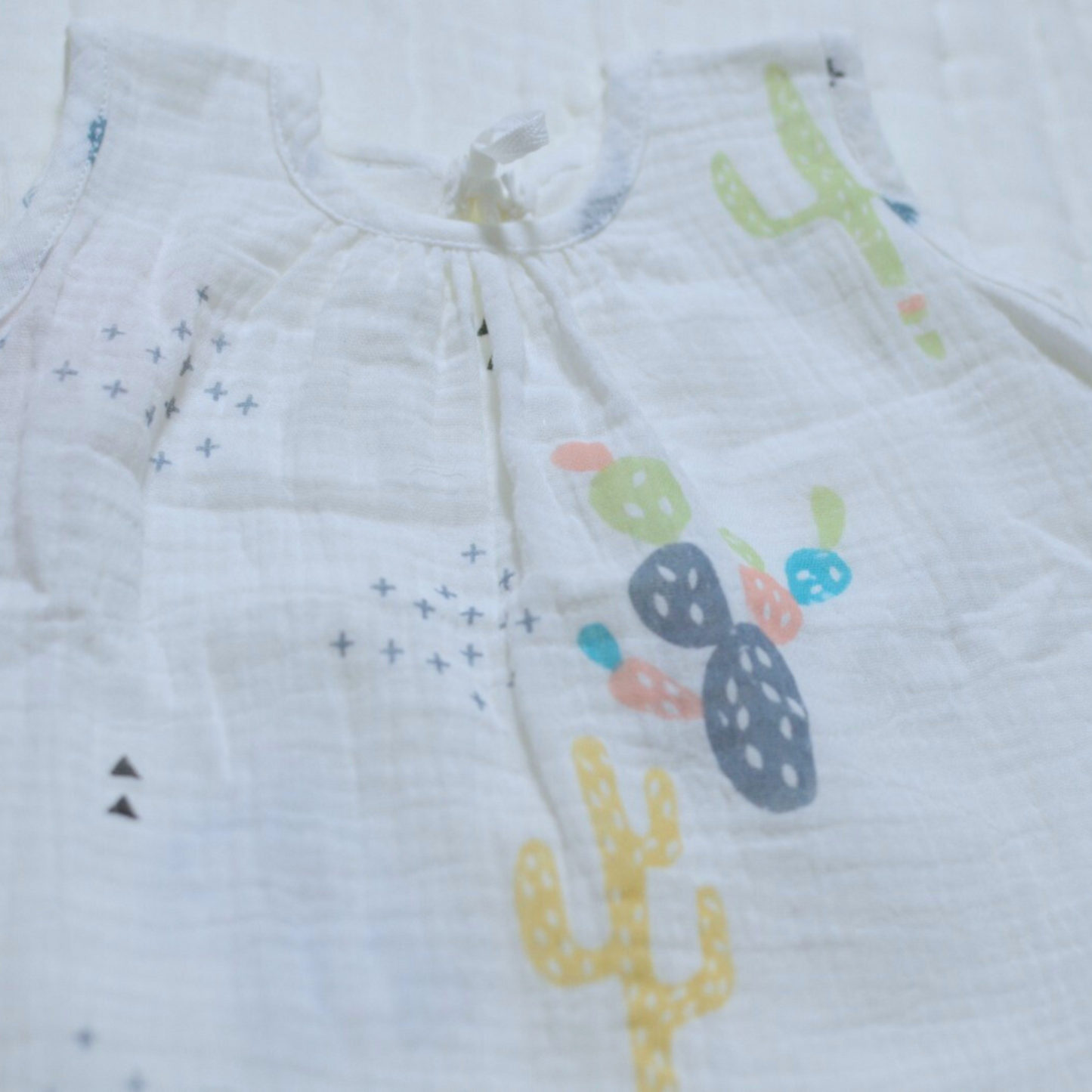 Baby Shirts Printed Muslin 0 to 3 Month III