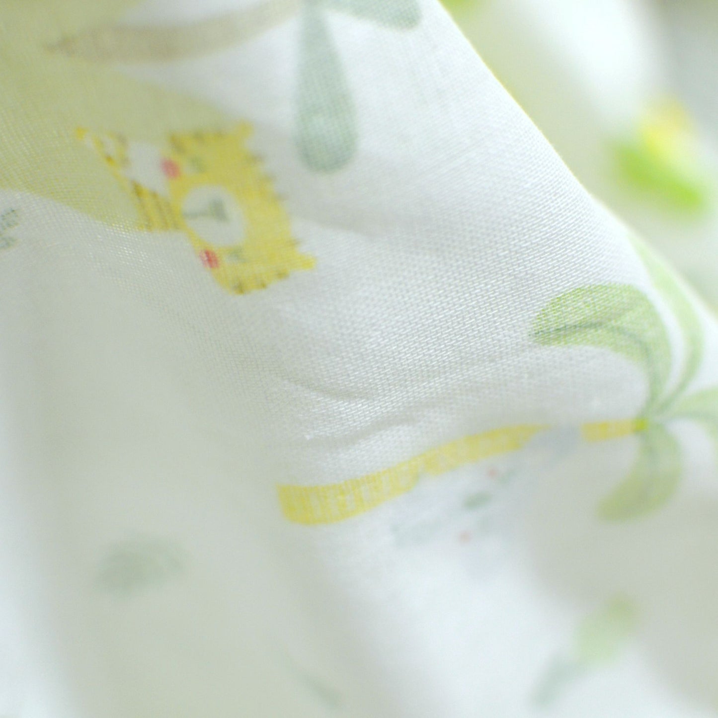 Muslin Swaddle Blankets - Plain 120 x 120 cm Collection II