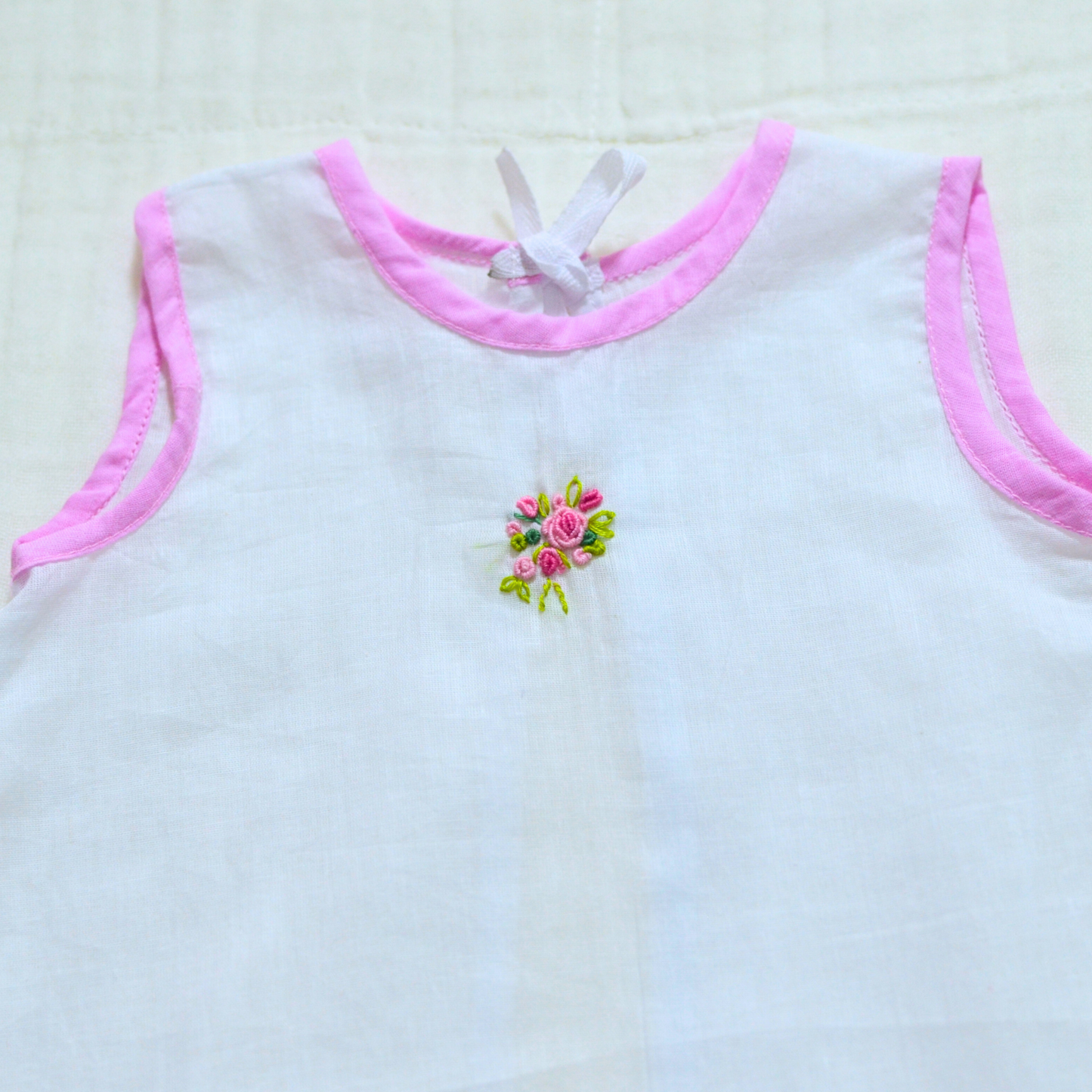 Baby Shirts Pink - Newborn Size