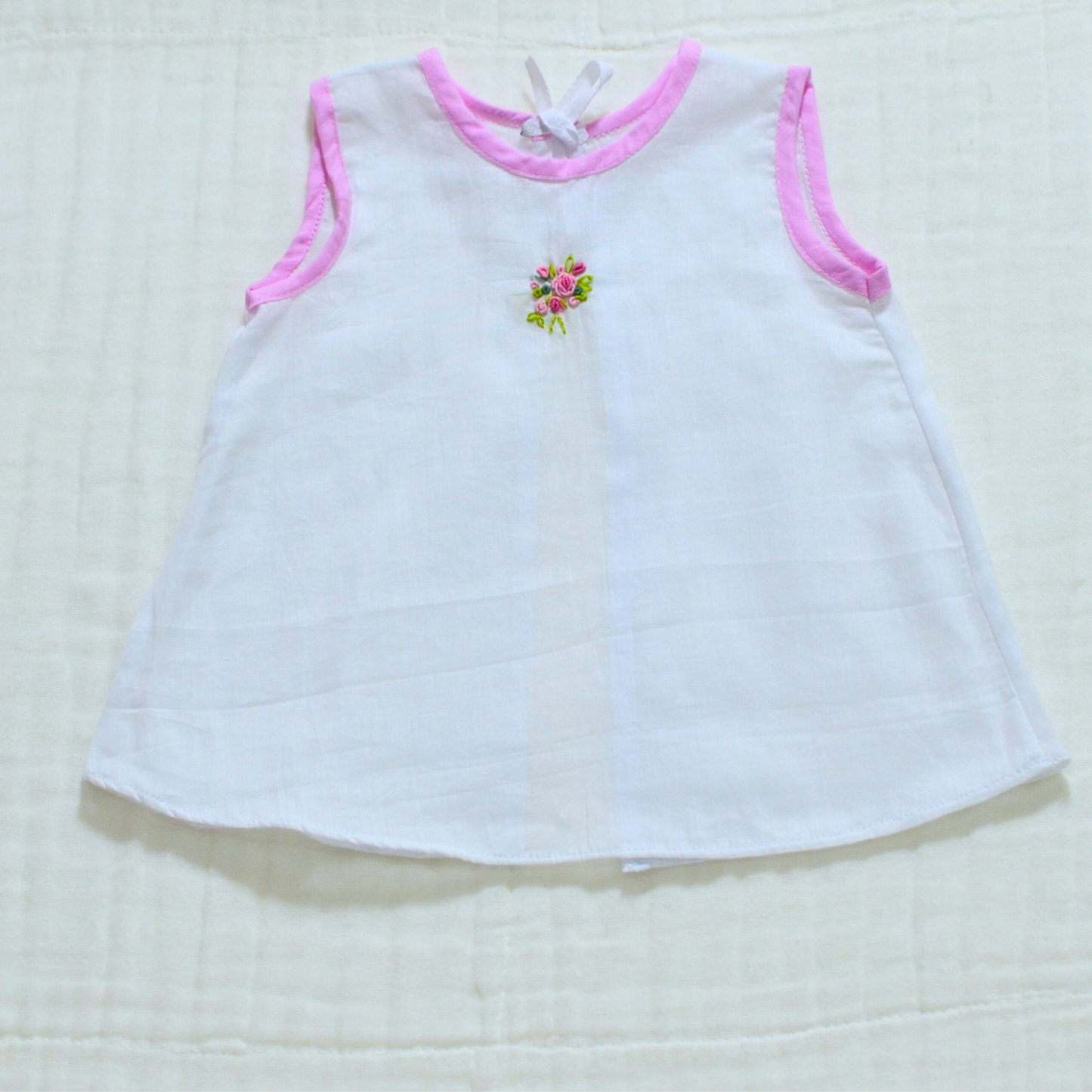 Baby Shirts Pink - Newborn Size