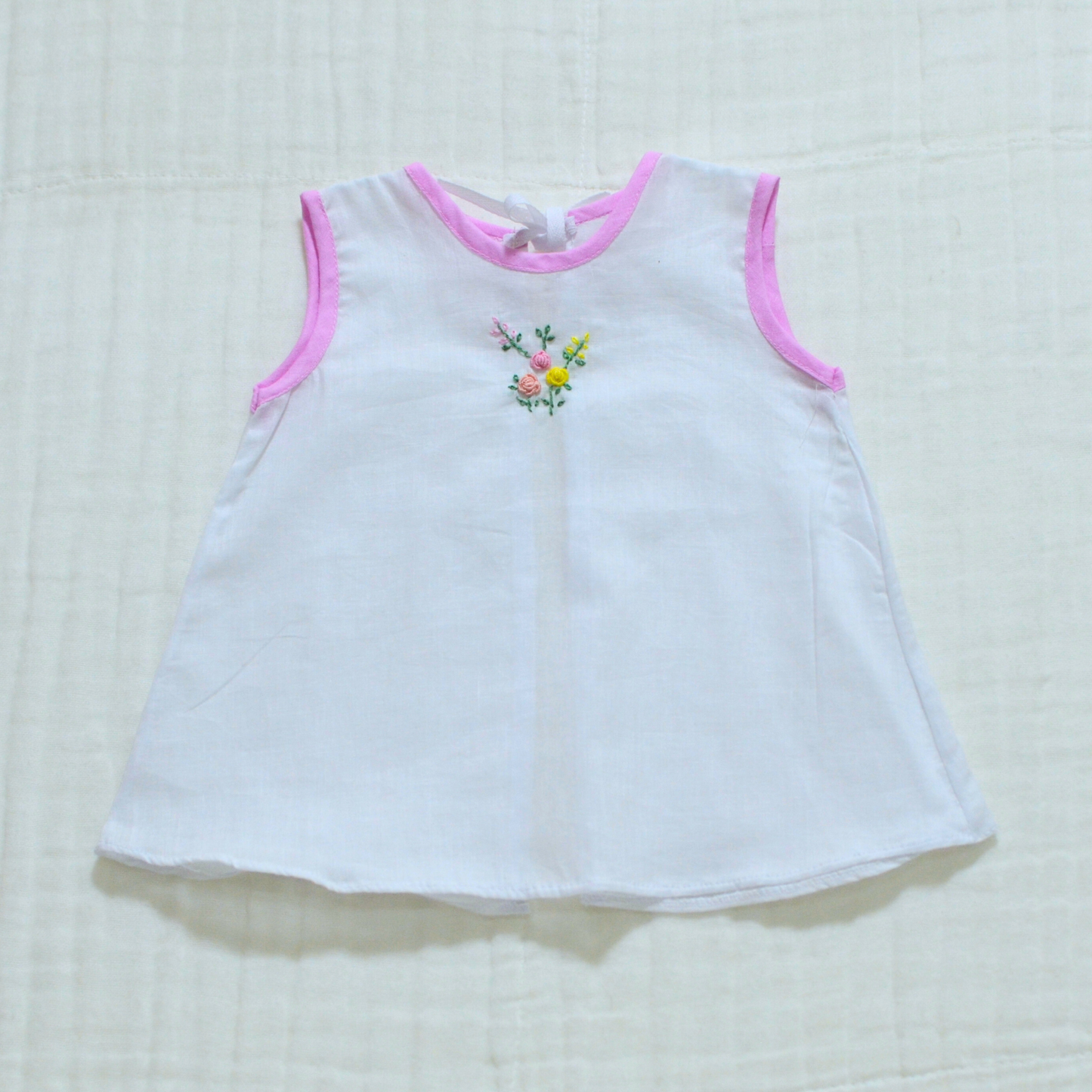 Baby Shirts Pink - Newborn Size