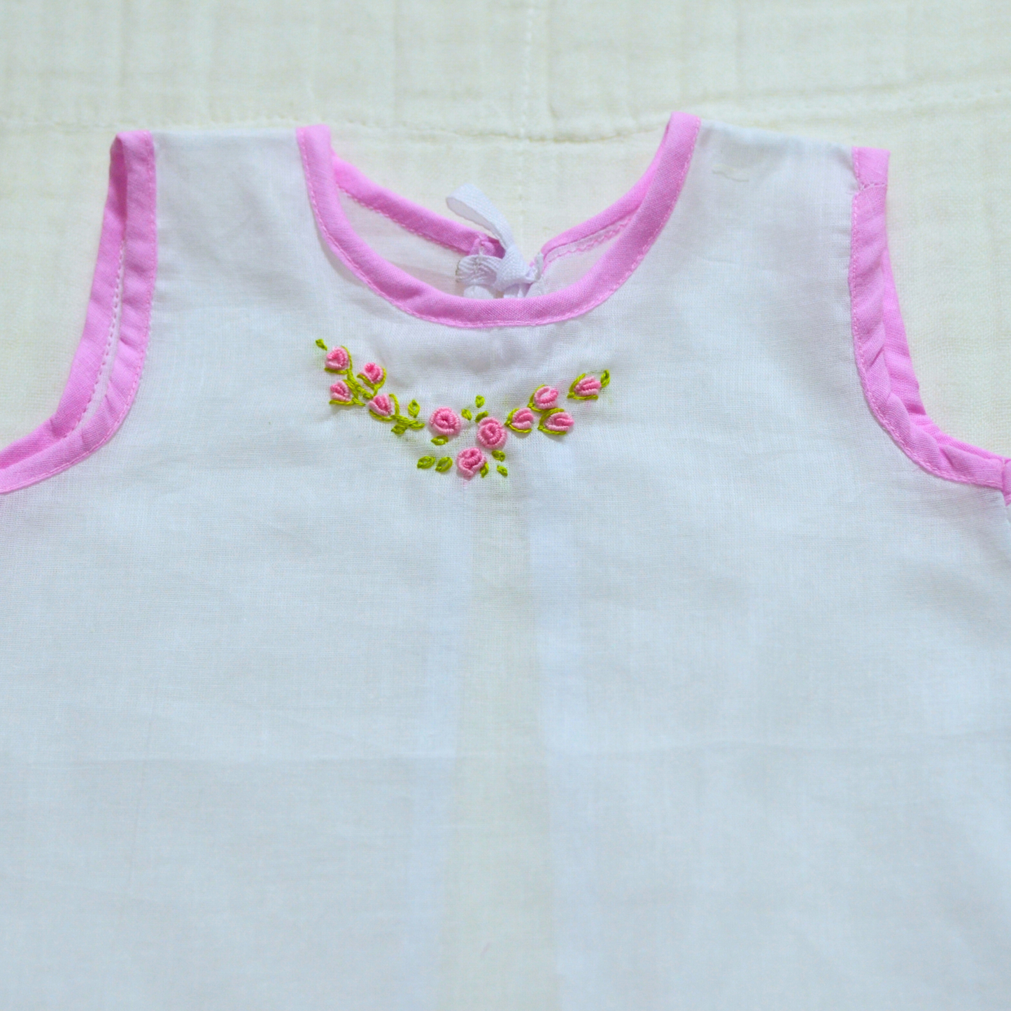 Baby Shirts Pink - Newborn Size