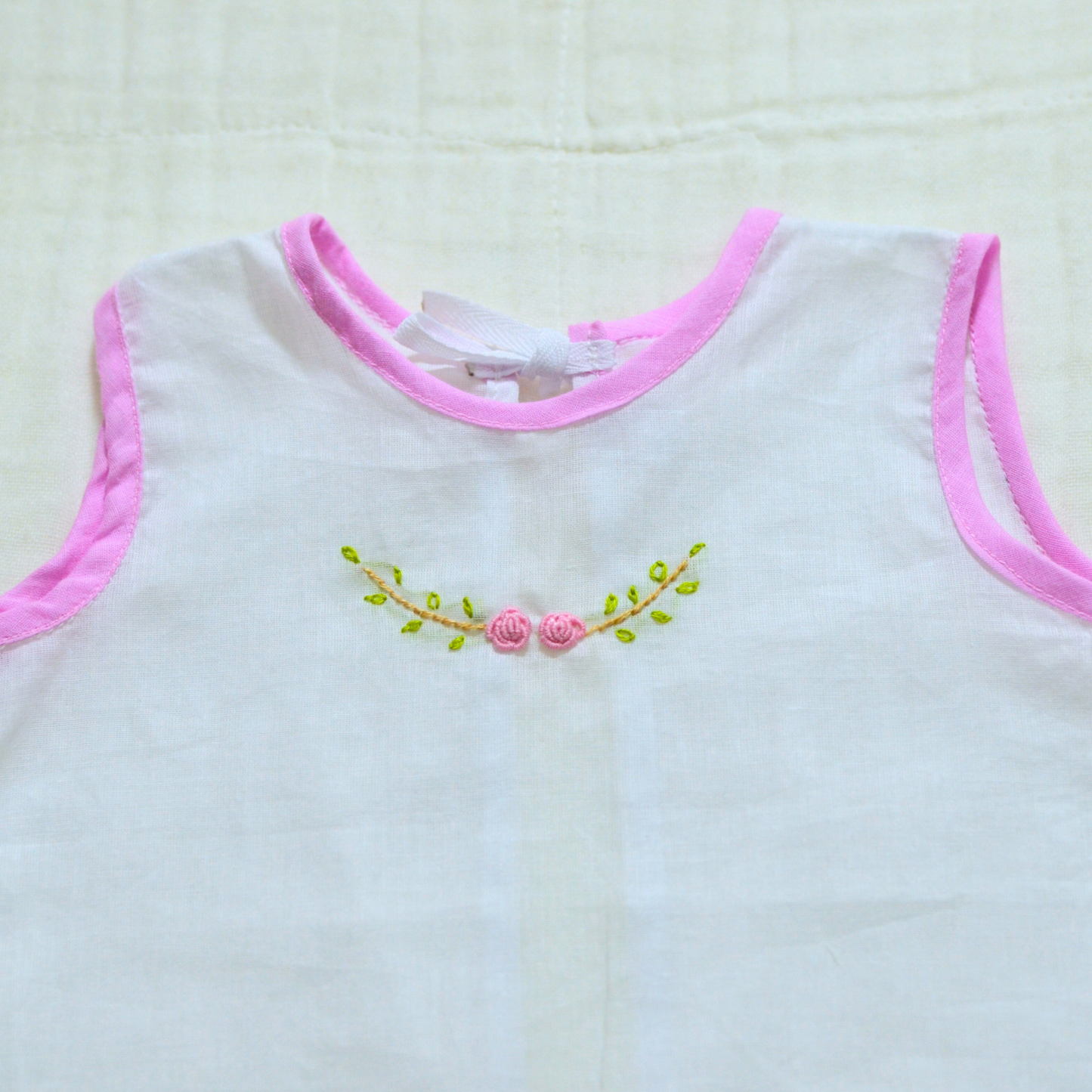 Baby Shirts Pink - Newborn Size