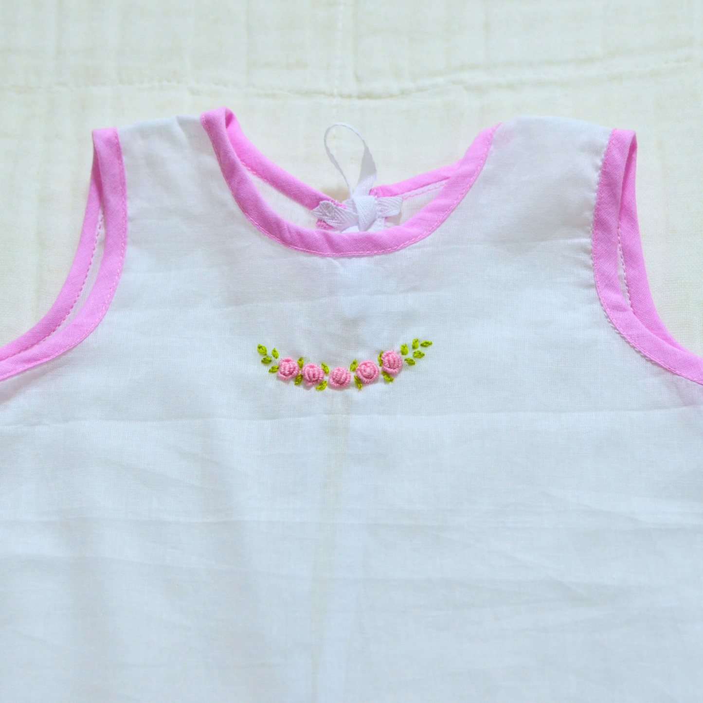 Baby Shirts Pink - Newborn Size