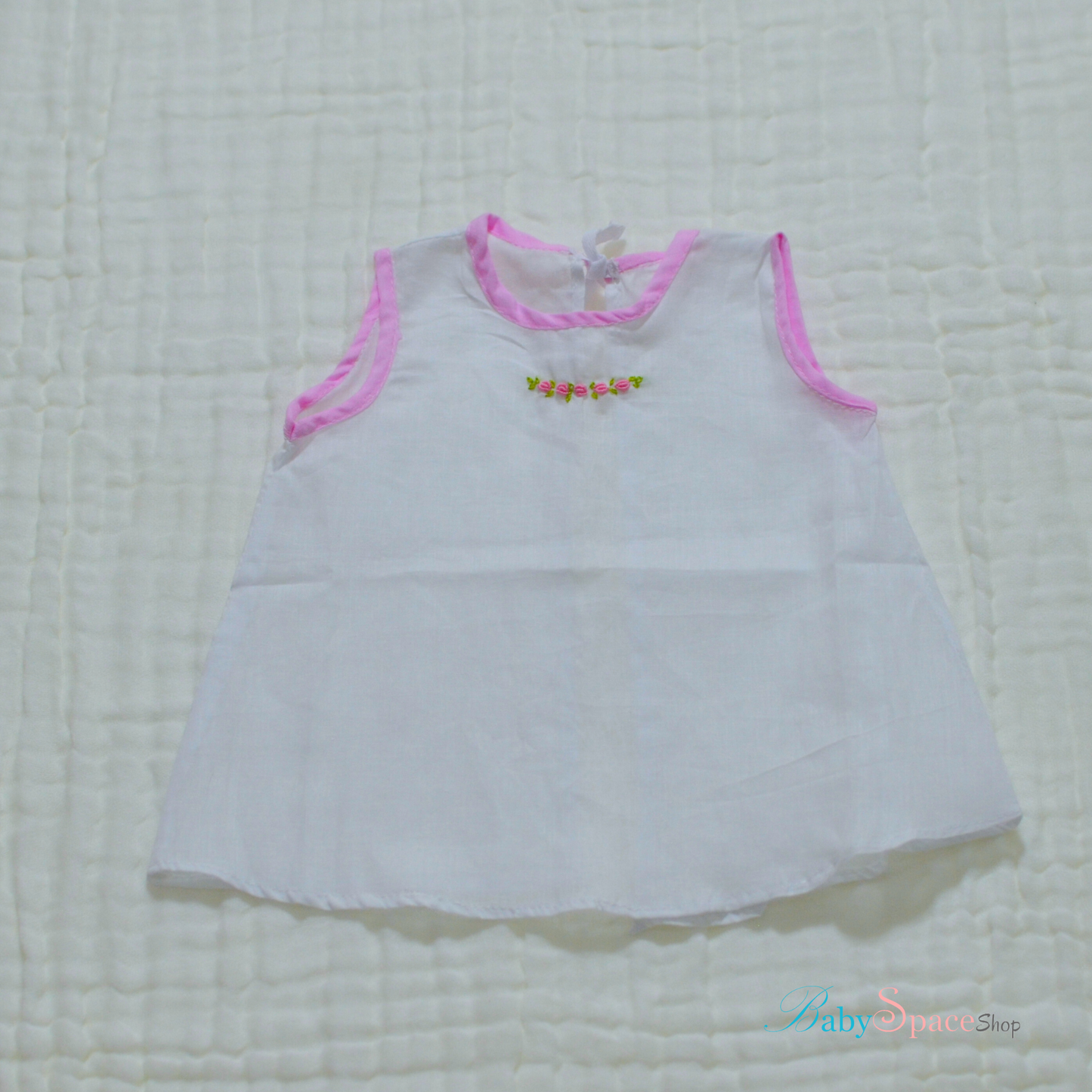 Baby Shirts Pink - Newborn Size