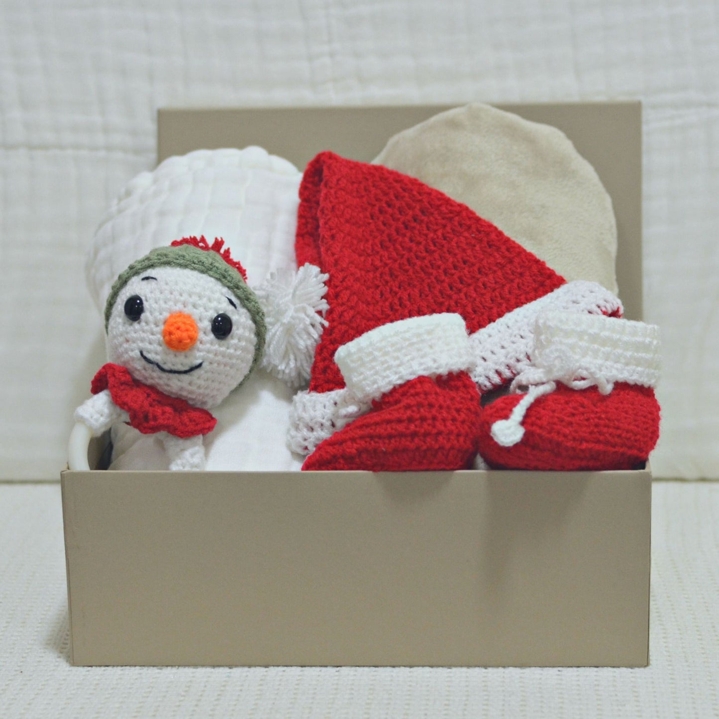 Christmas Gift Box for Baby