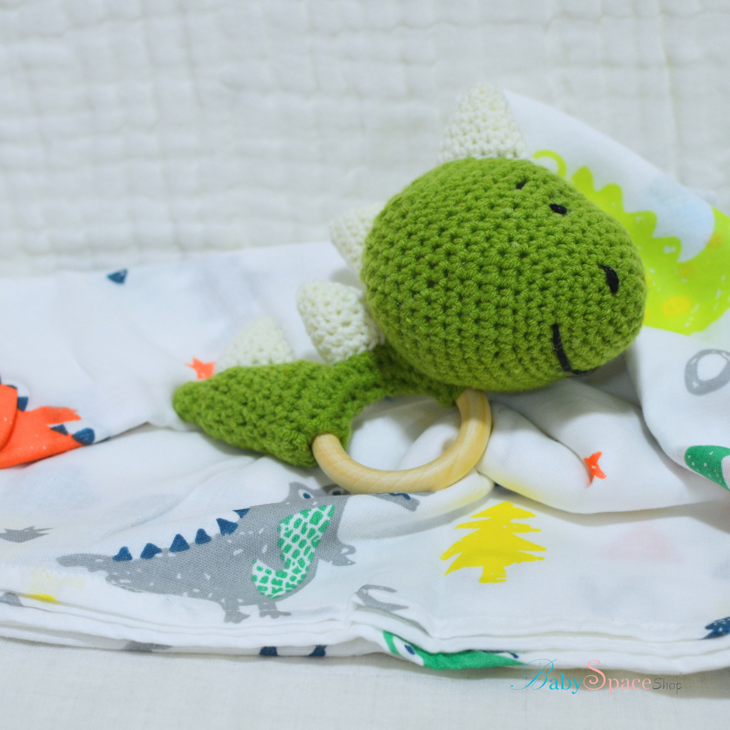 Blankets WashCloth Rattle Bundle