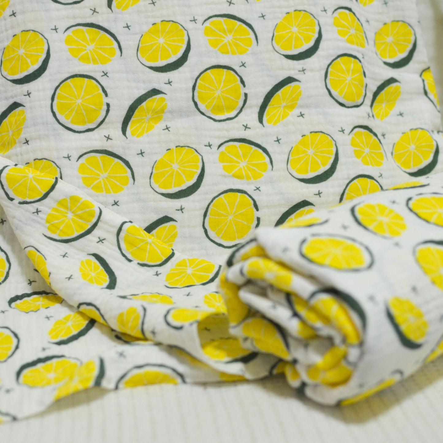 Muslin Baby Blanket 100% Cotton 75x100cm