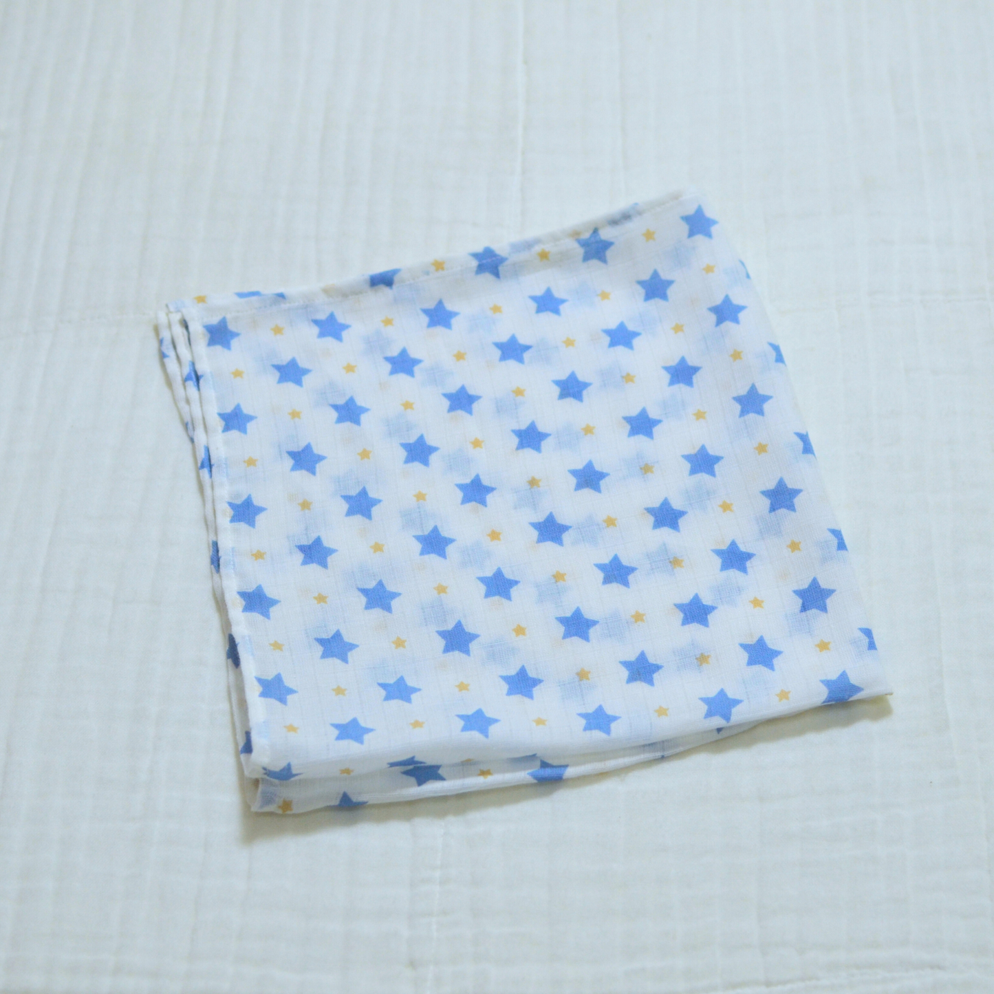 Muslin Cloth Nappies 6 Pack - 21" x 21"