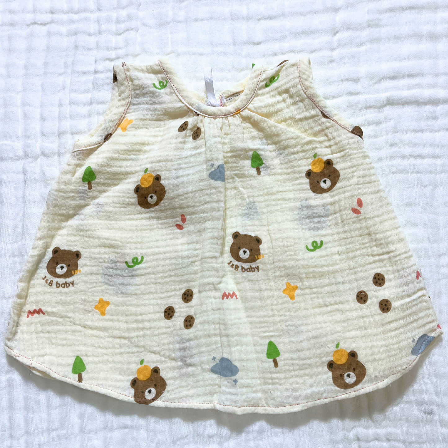 Baby Shirts Printed Muslin 0 to 3 Month III