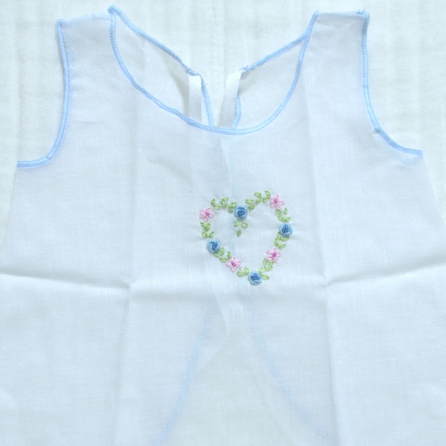 Handmade Newborn Dress Collection - Muslin V
