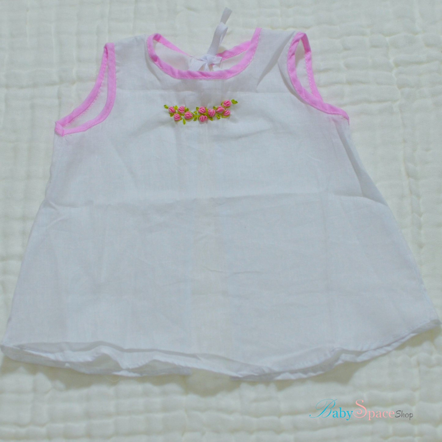 Baby Shirts Pink - Newborn Size