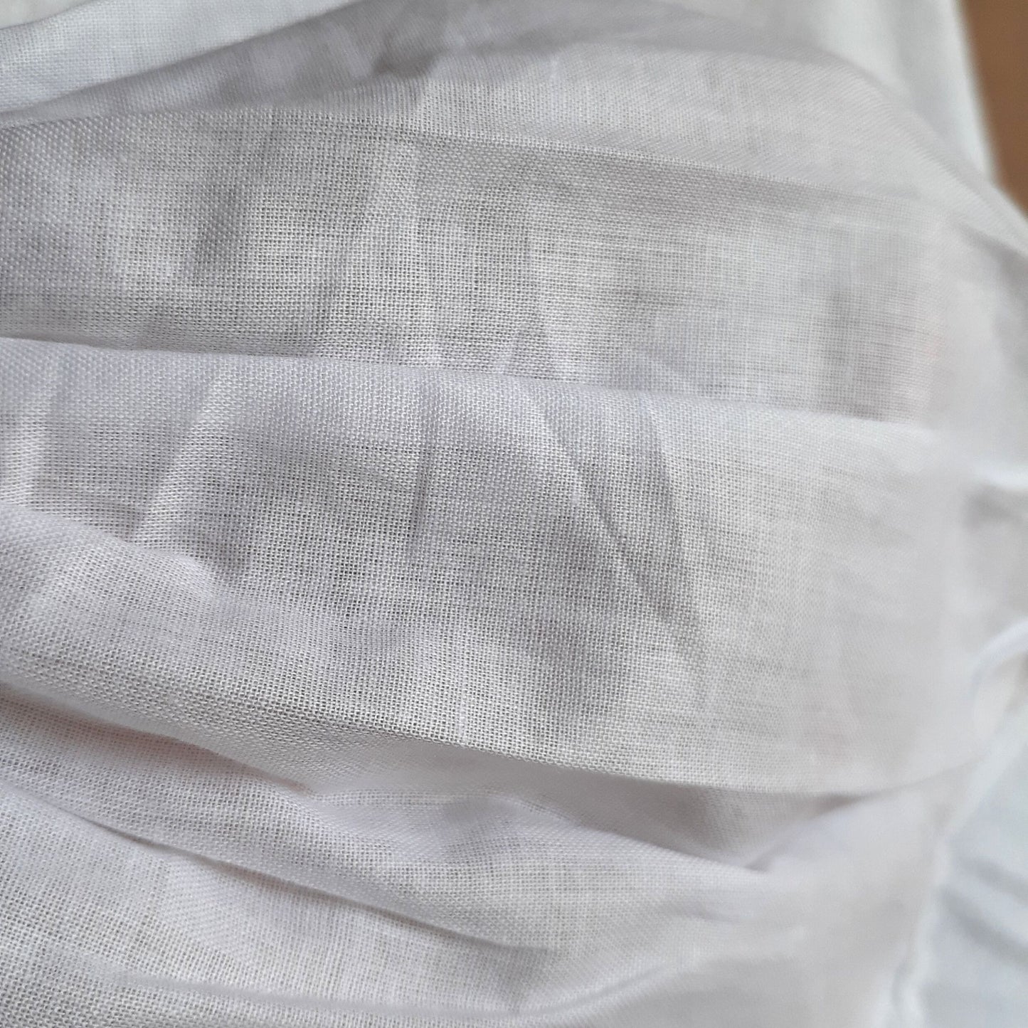 Handmade Bishop Smock Newborn Dress