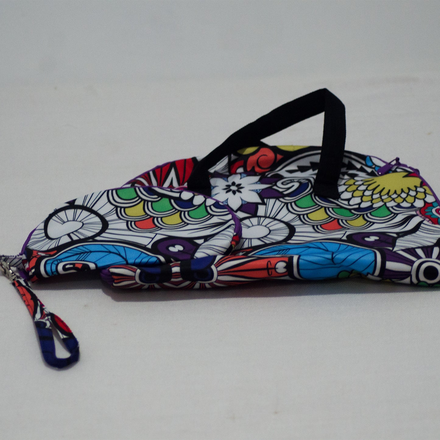 Multi Pocket Baby Changing Mat