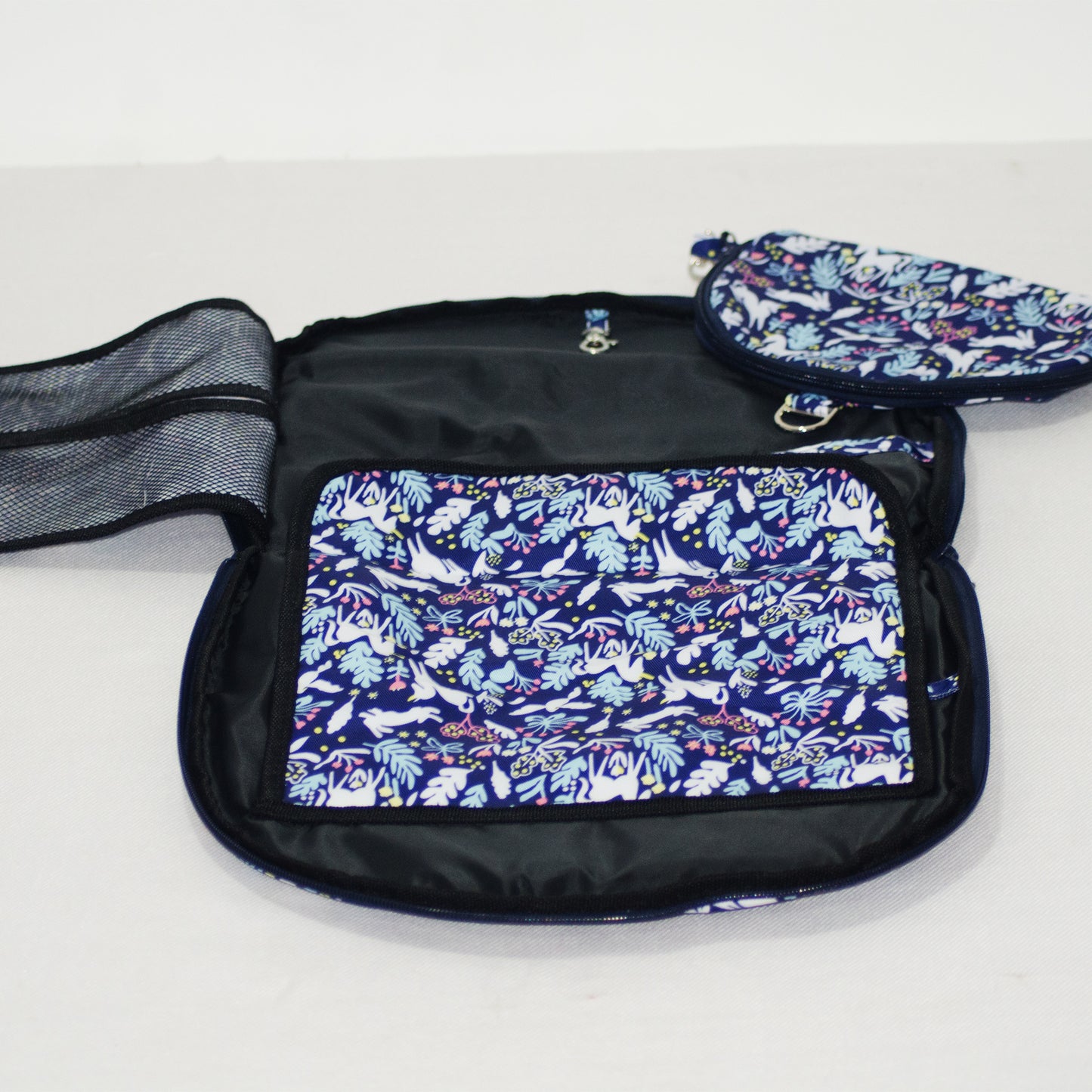 Multi Pocket Baby Changing Mat