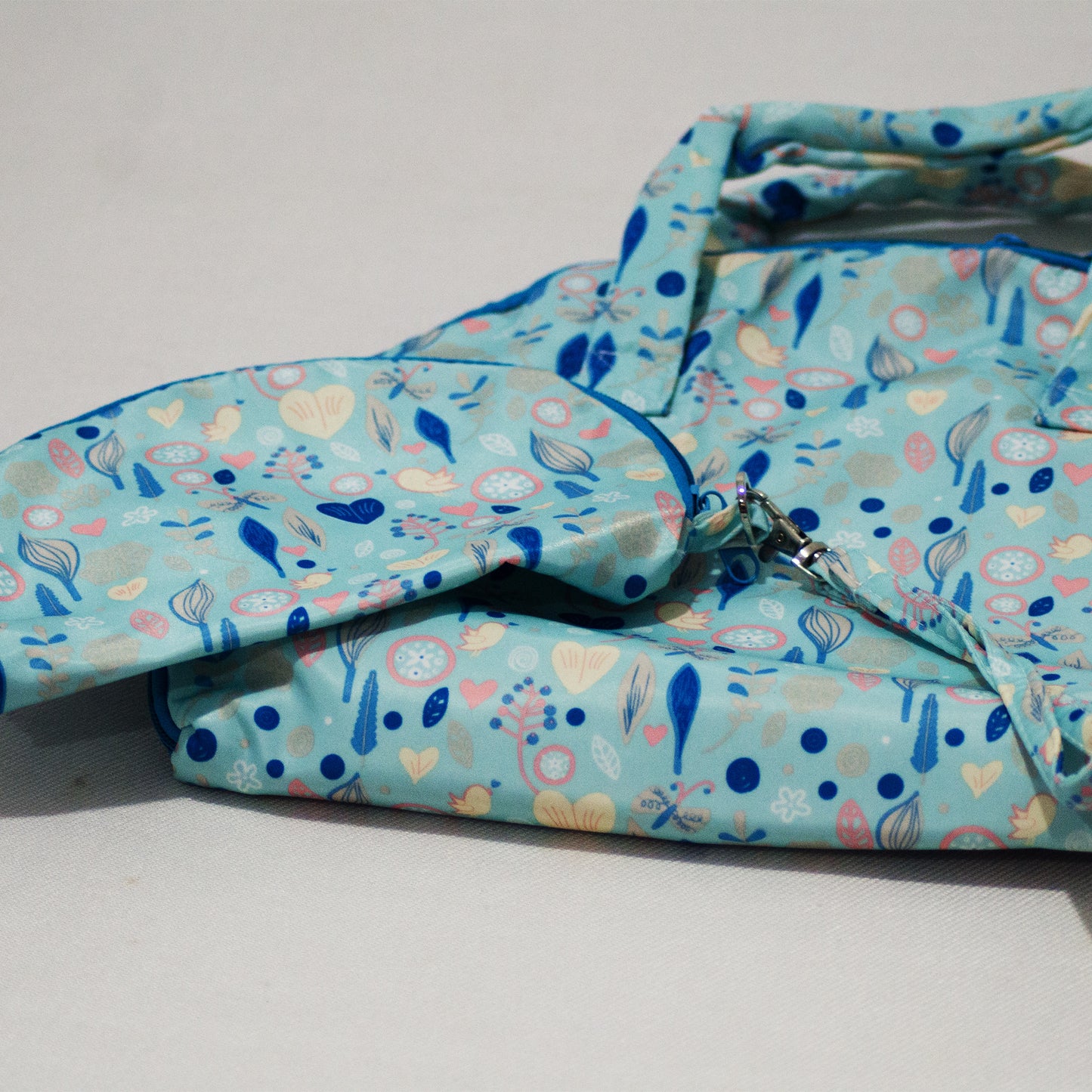 Multi Pocket Baby Changing Mat