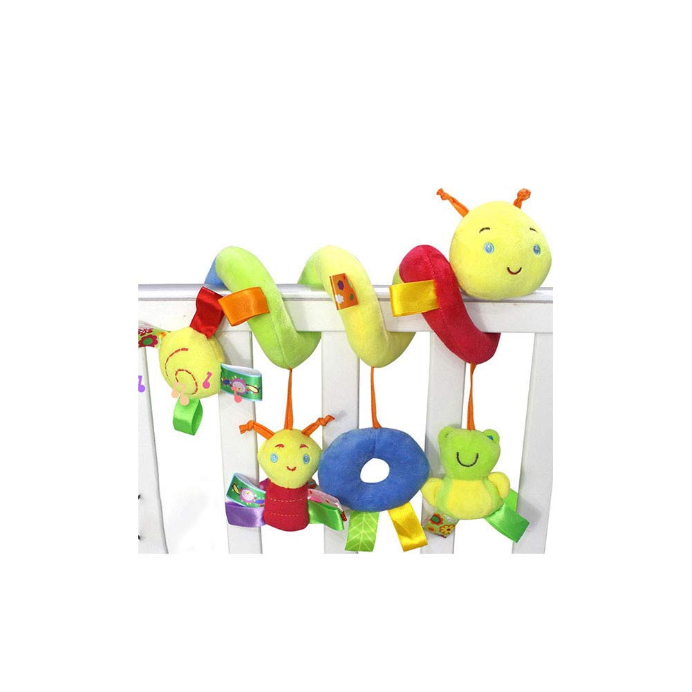 Baby Cot Toy Collection