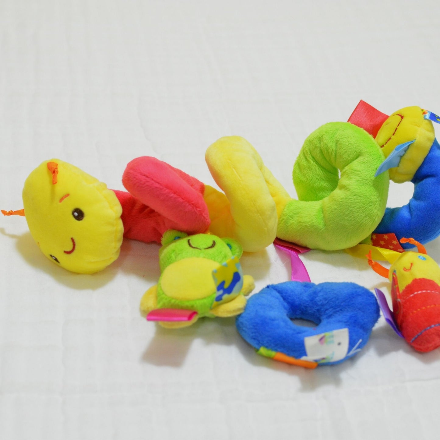 Baby Cot Toy Collection