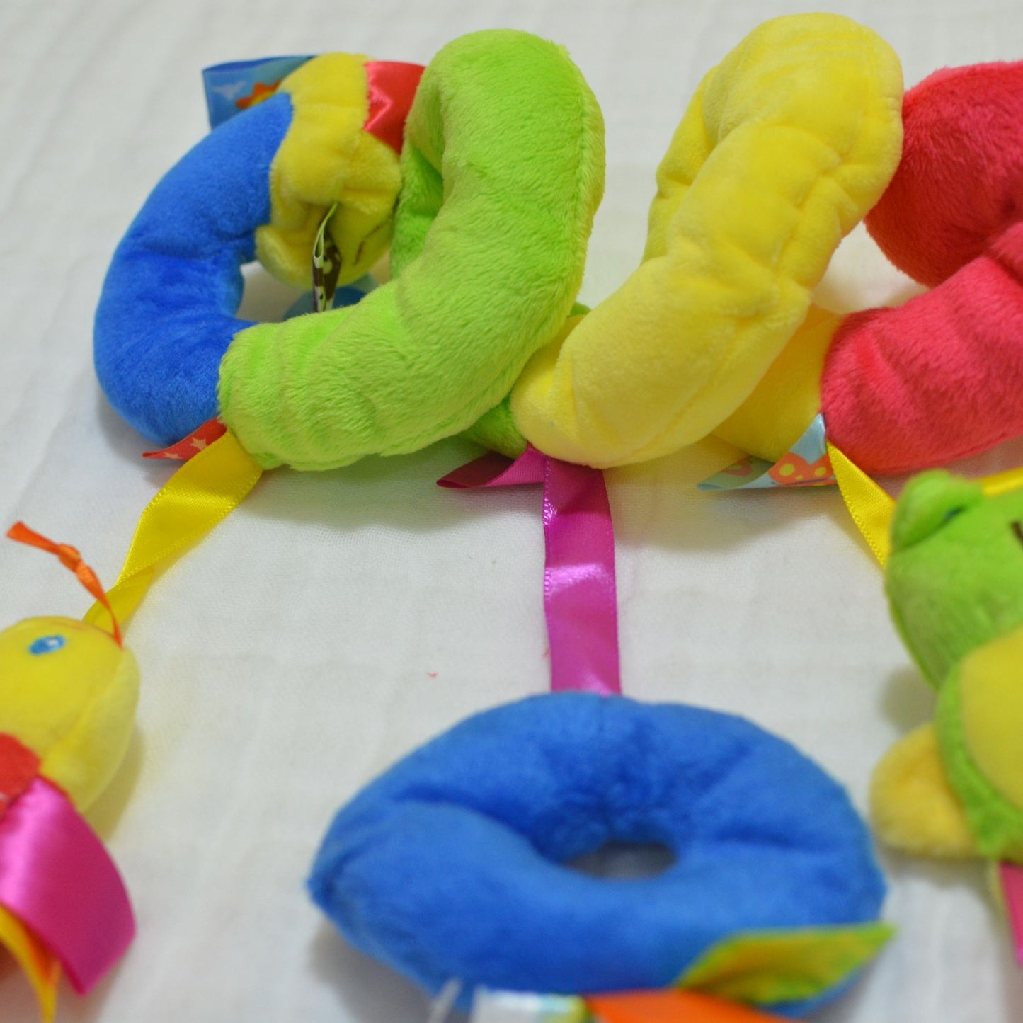 Baby Cot Toy Collection