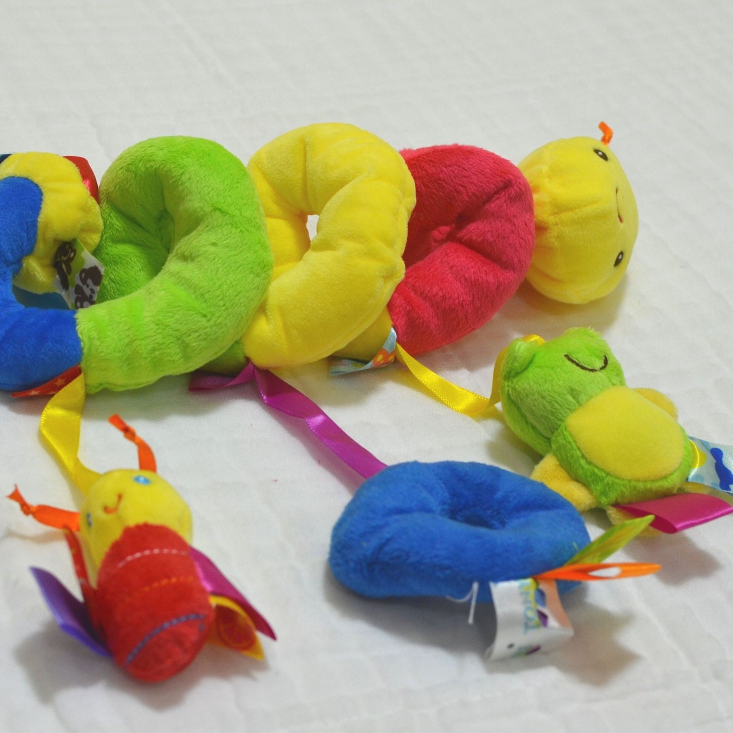 Baby Cot Toy Collection