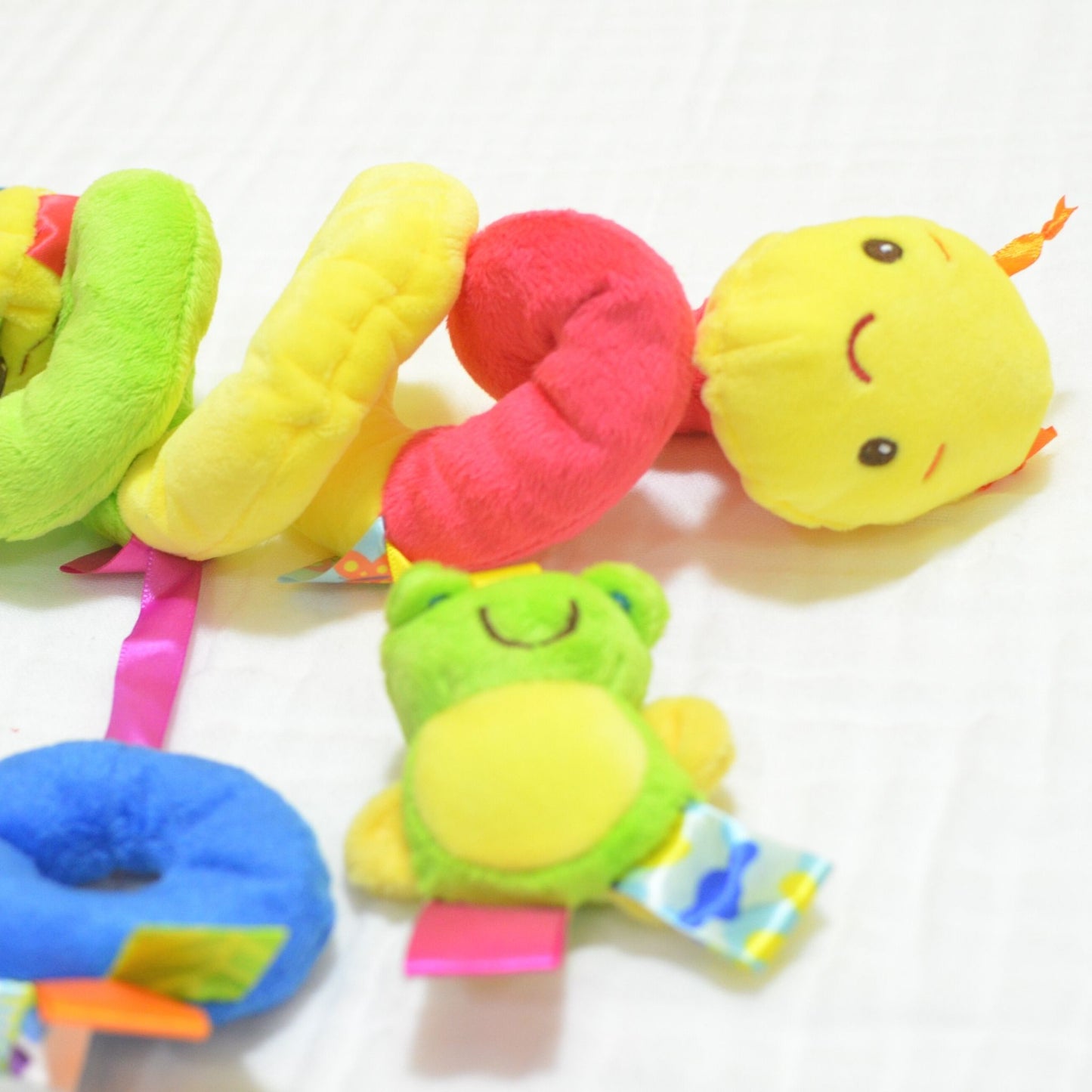 Baby Cot Toy Collection