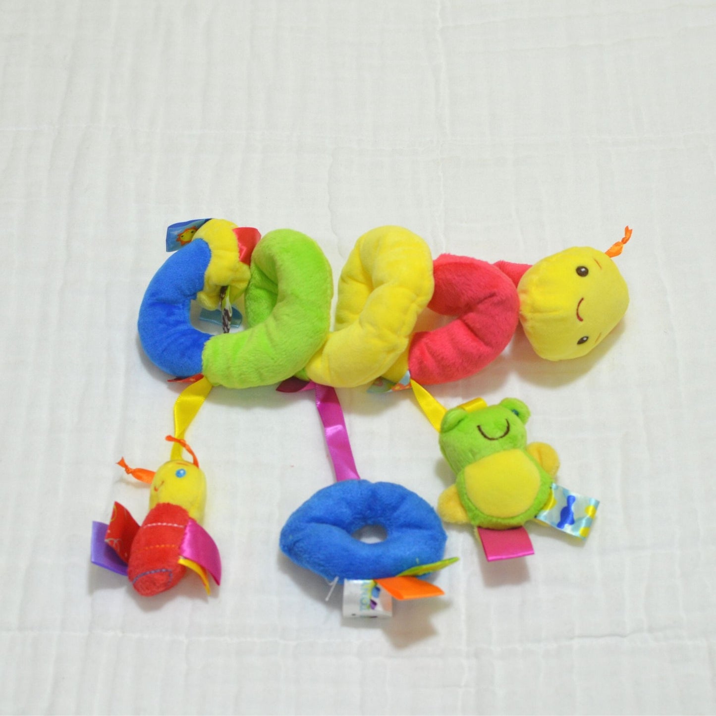 Baby Cot Toy Collection