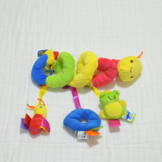 Baby Cot Toy Collection