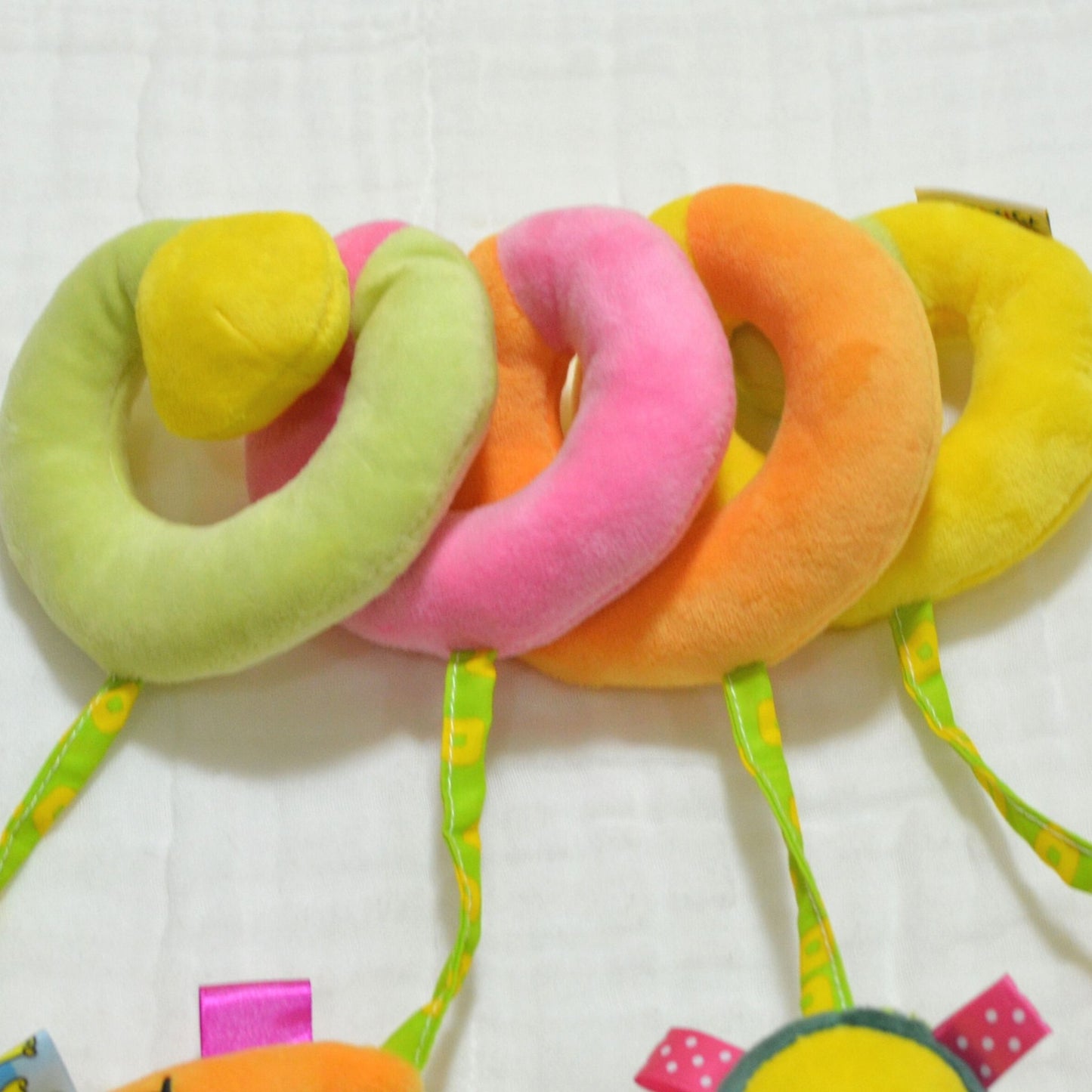 Baby Cot Toy Collection