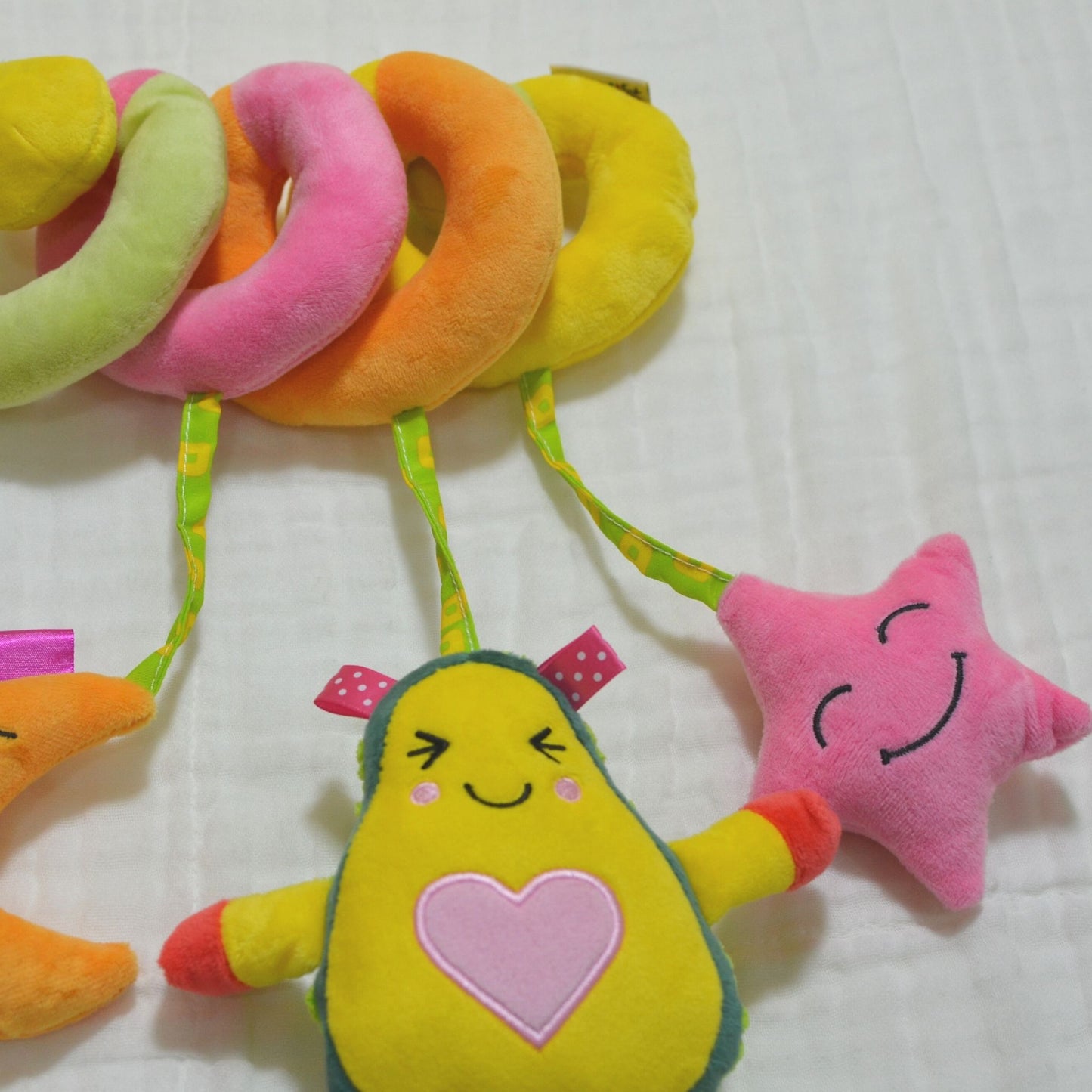 Baby Cot Toy Collection
