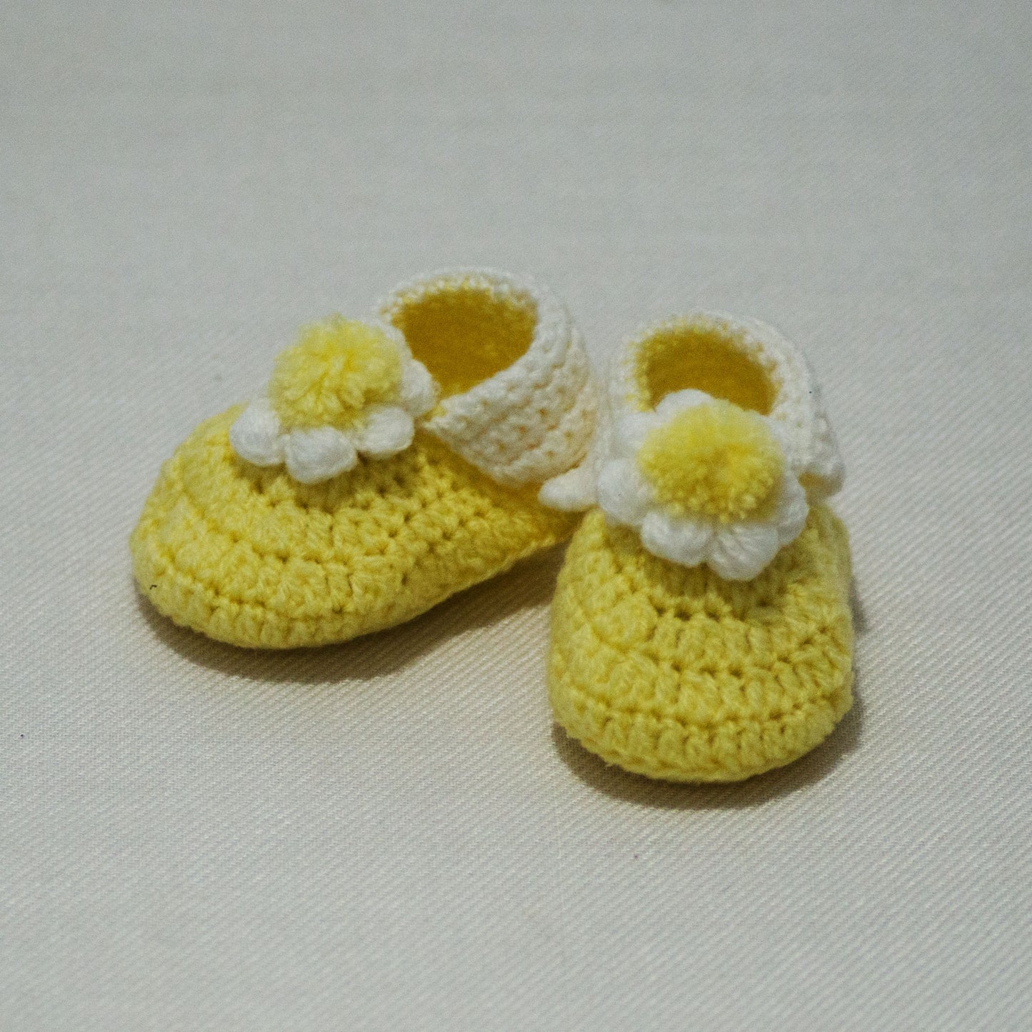 Handmade Crochet / Knitted Baby Shoes/Sandals - BabySpace Shop