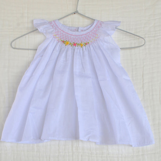 Handmade Smocked Dress Collection - 3 to 6 months