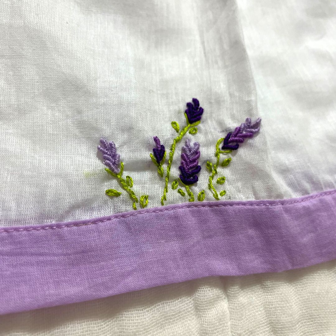 Handmade Newborn Shirt - Muslin 0 to 3 month