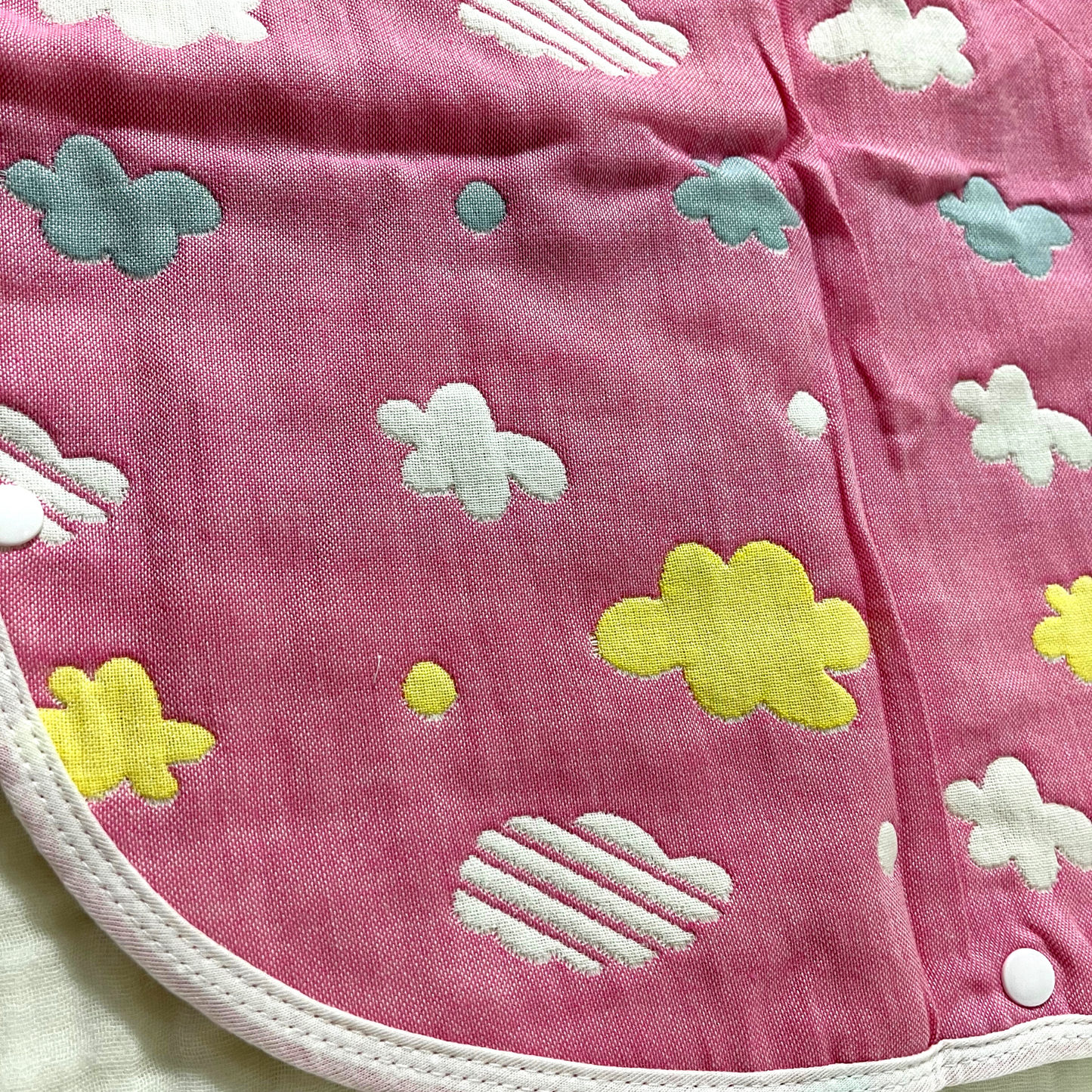 Sleeping Sack With Buttons