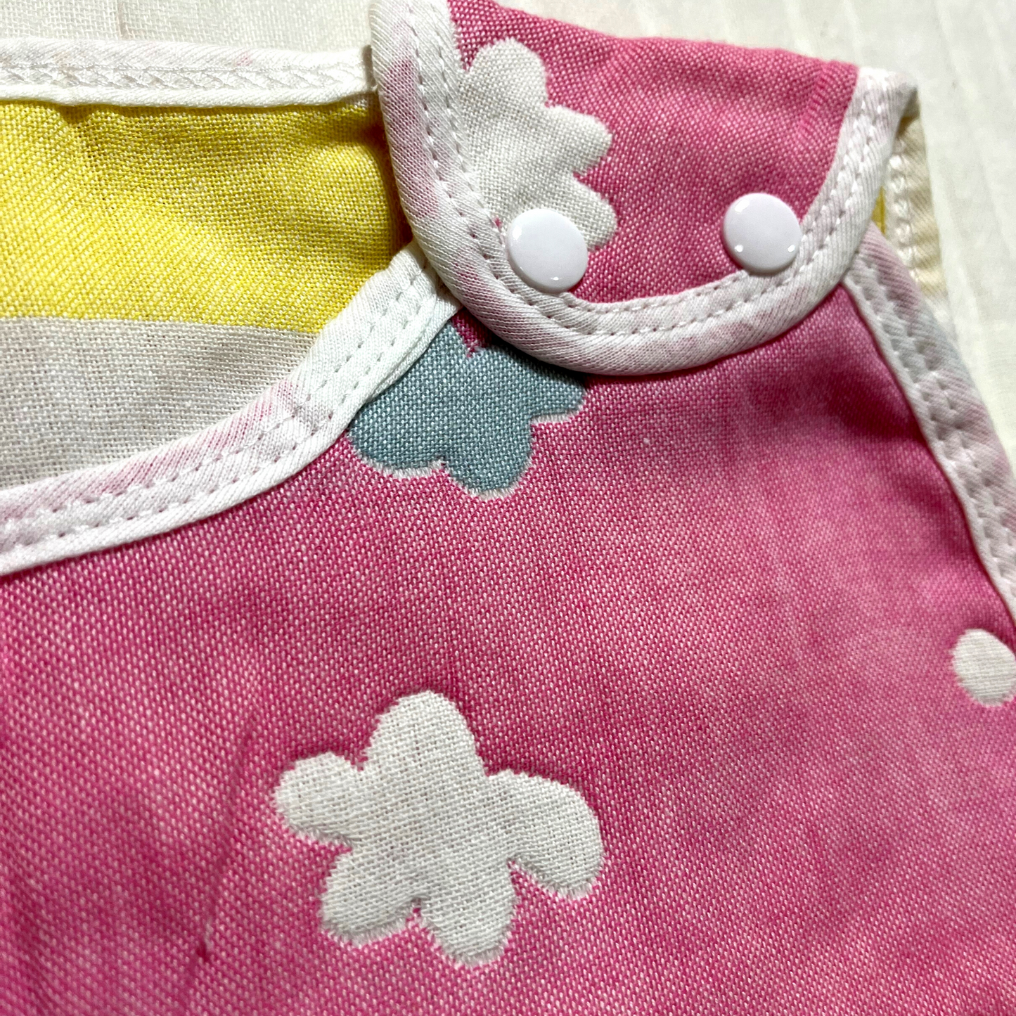 Sleeping Sack With Buttons