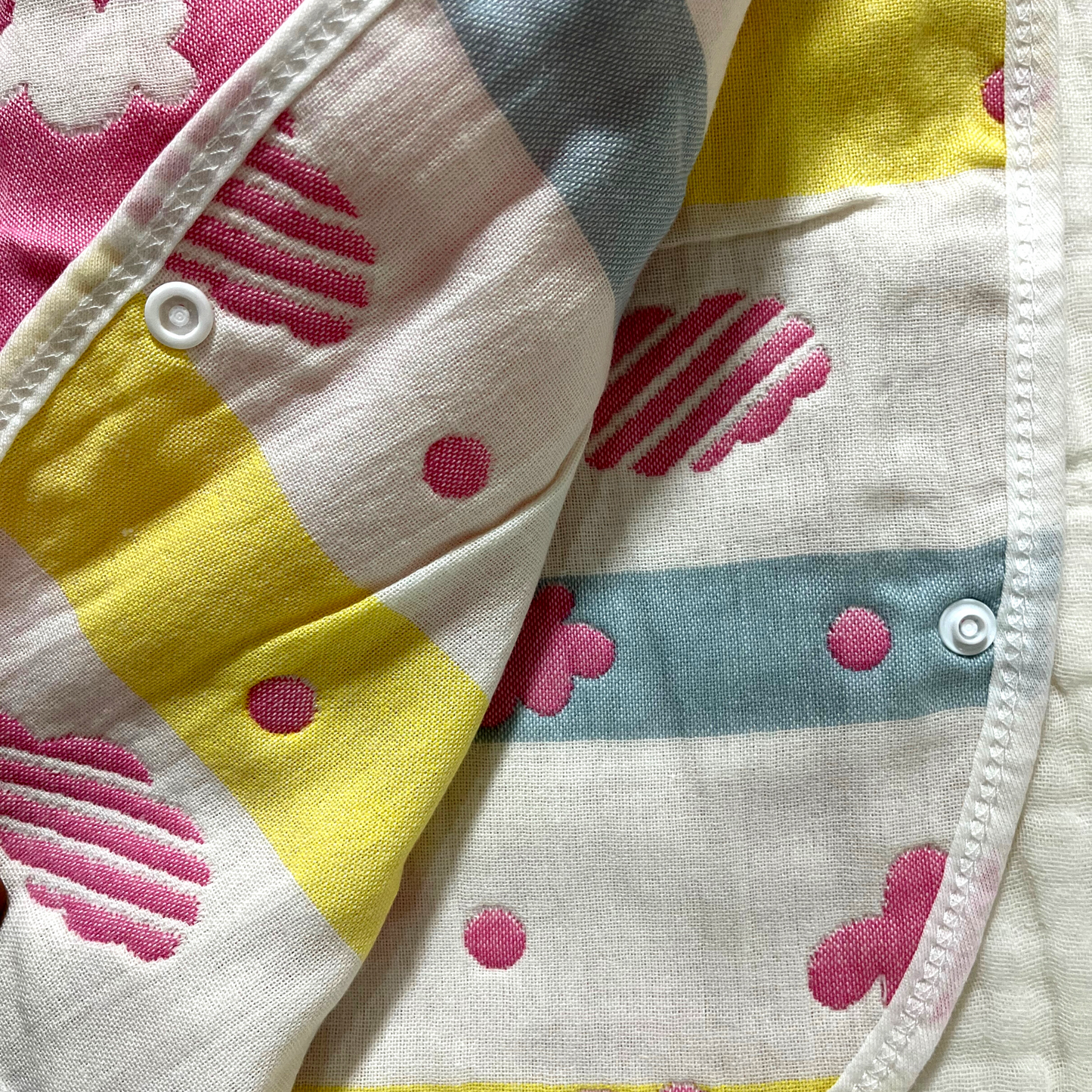 Sleeping Sack With Buttons