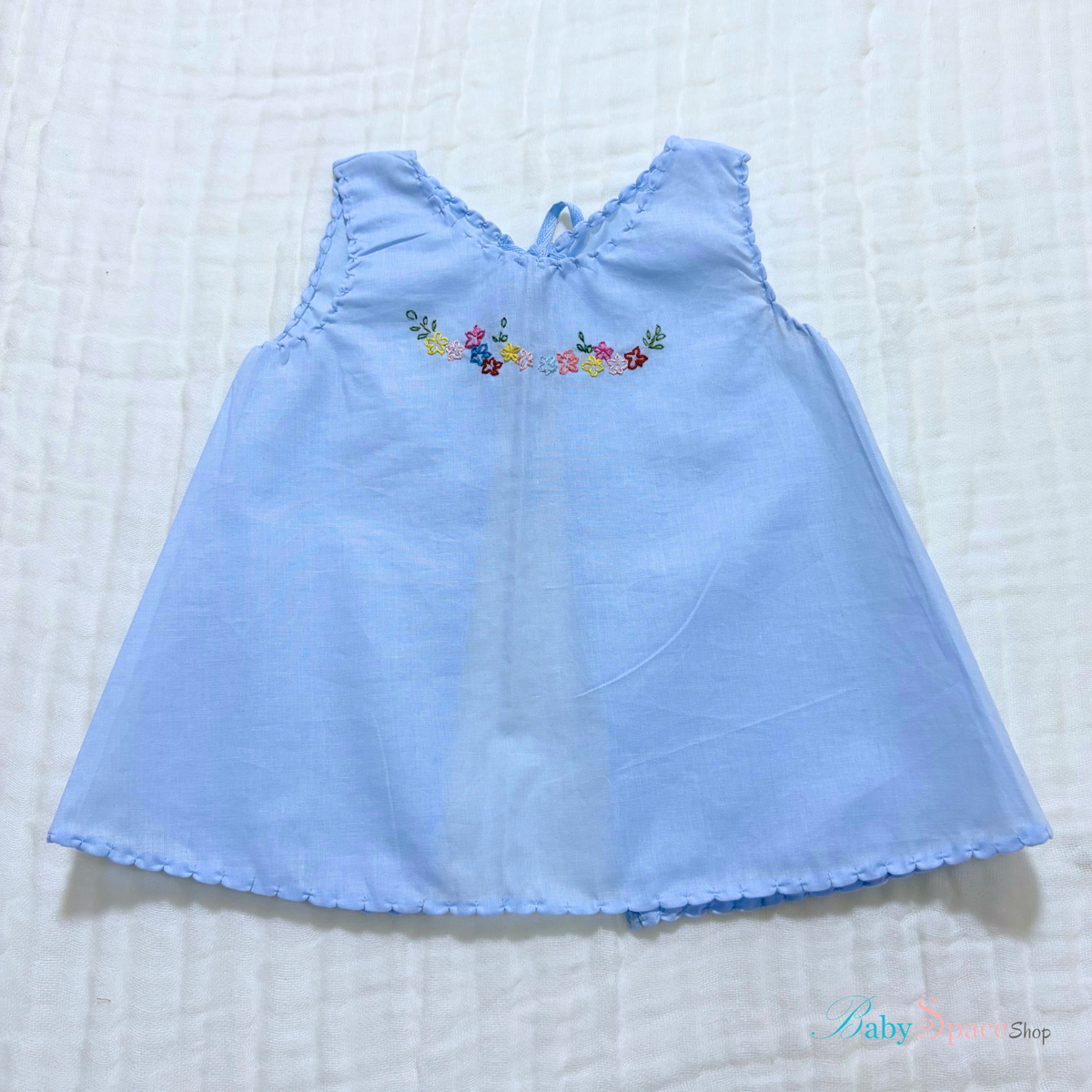 Handmade Baby Shirt - 0 to 3 Months