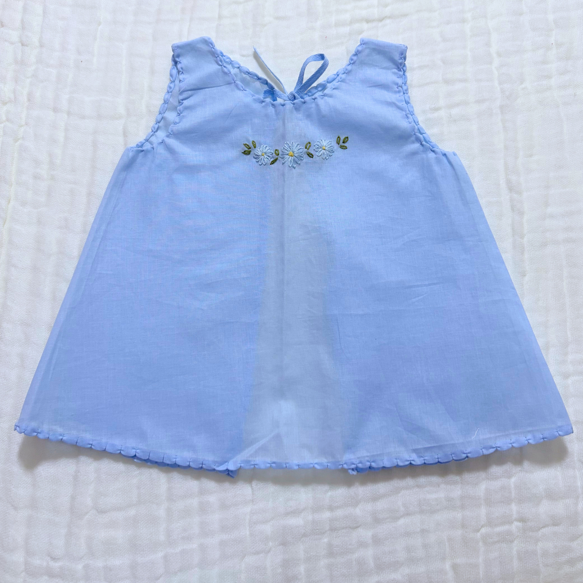 Handmade Baby Shirt - 0 to 3 Months