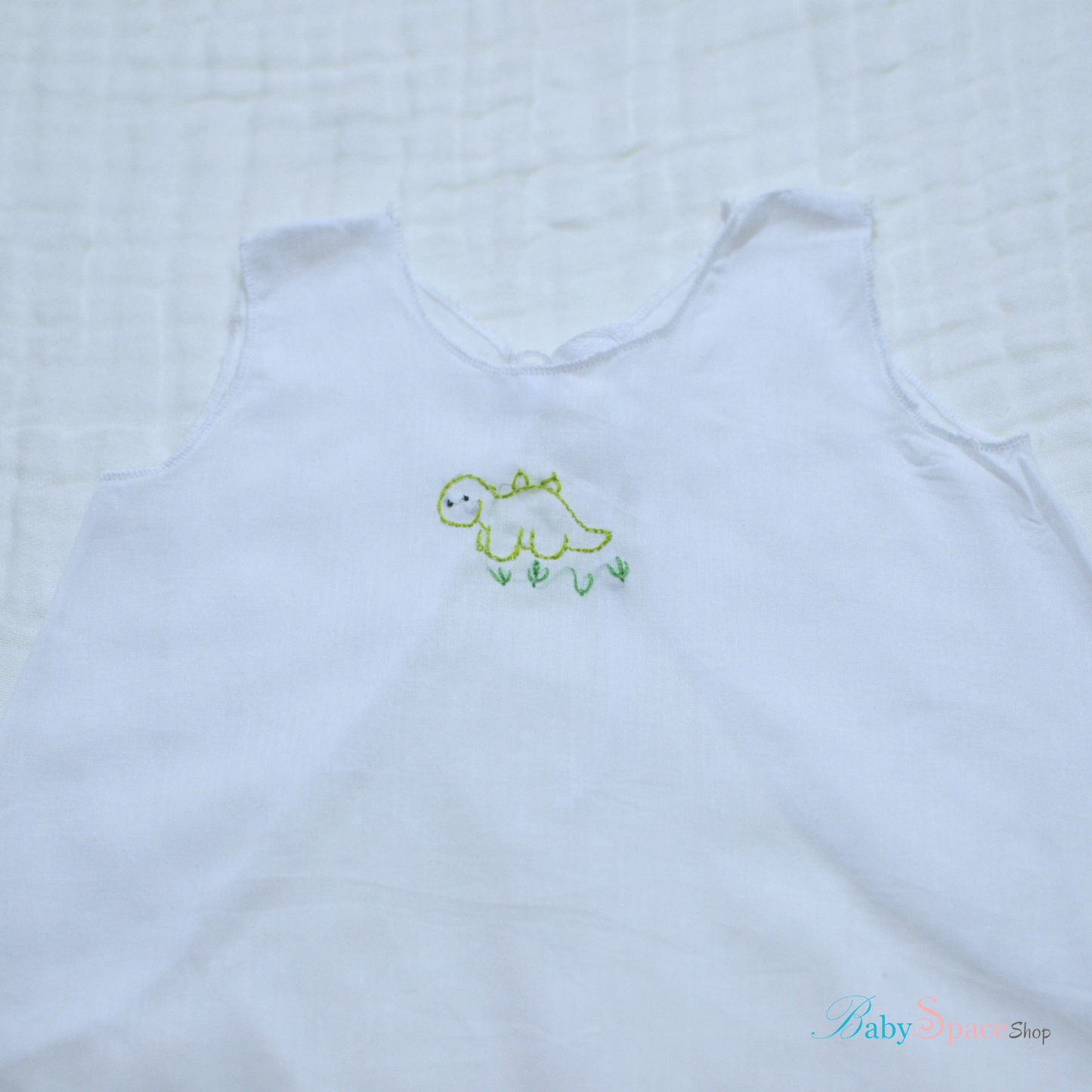 Handmade Muslin Newborn Shirts - Newborn Size