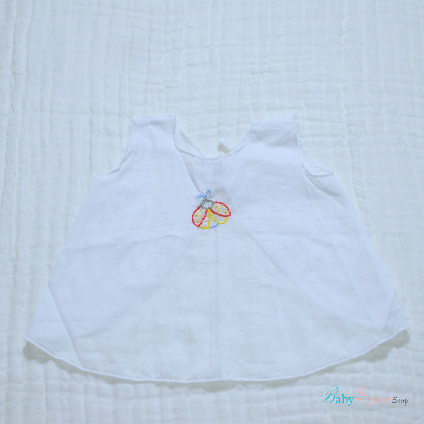 Handmade Muslin Newborn Shirts - Newborn Size