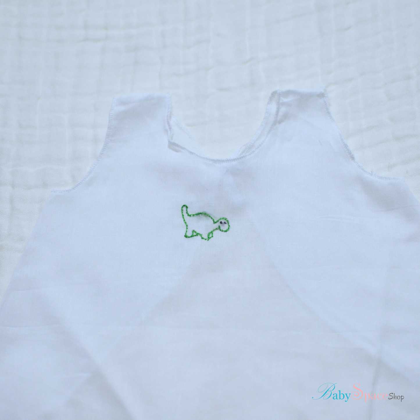 Handmade Muslin Newborn Shirts - Newborn Size