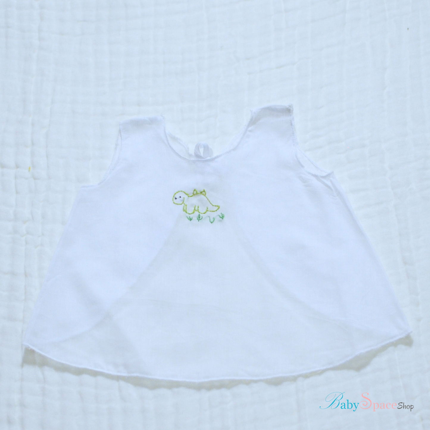 Handmade Muslin Newborn Shirts - Newborn Size