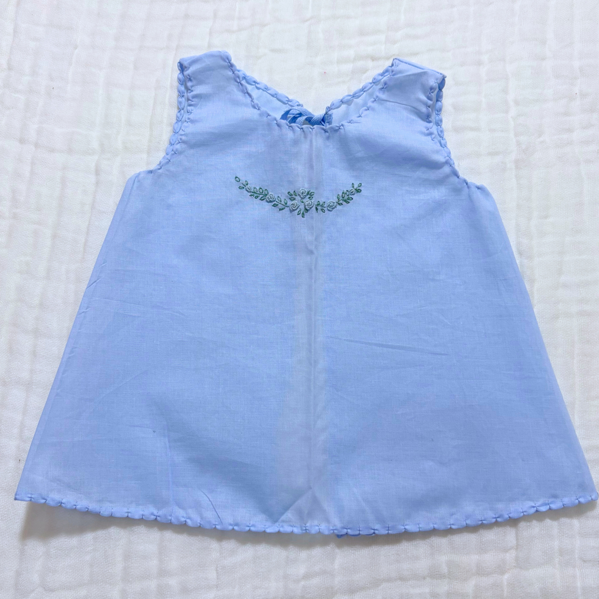 Handmade Baby Shirt - 0 to 3 Months