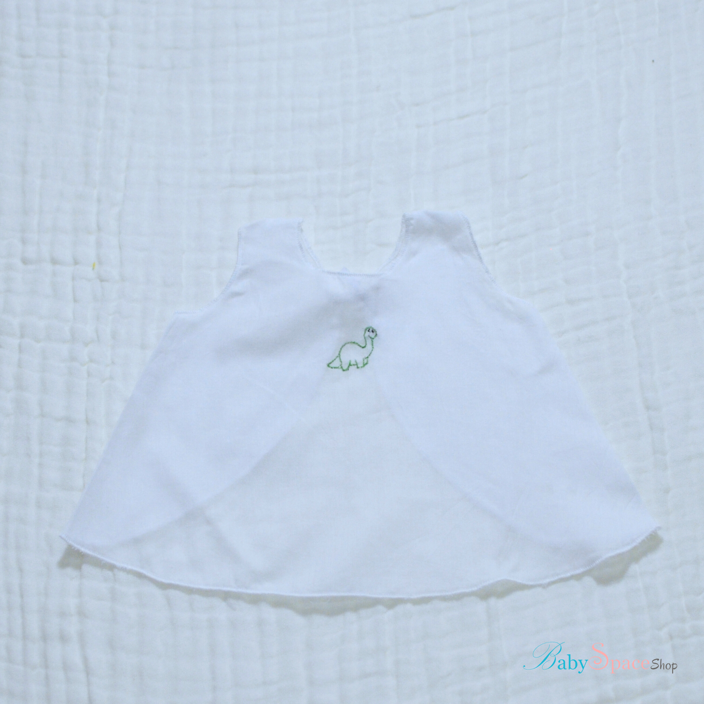 Handmade Muslin Newborn Shirts - Newborn Size