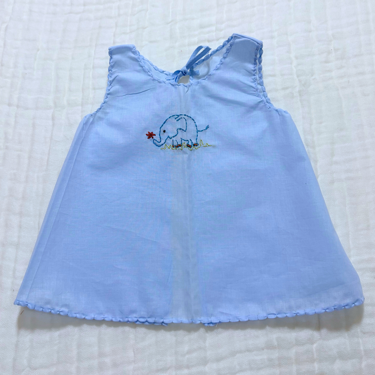 Handmade Baby Shirt - 0 to 3 Months
