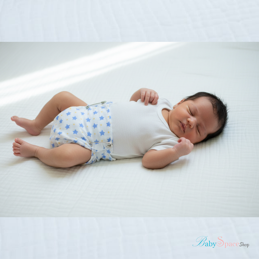 Muslin Cloth Nappies 6 Pack - 21" x 21" II